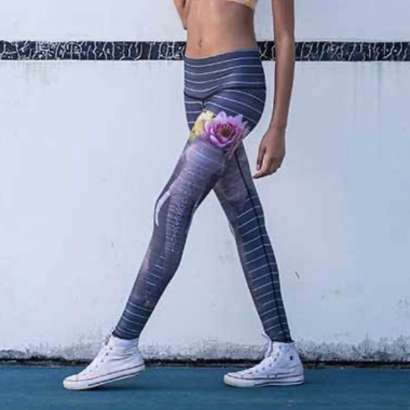 Teeki Elephant Legging. Sold out online. - Picture 2 of 8